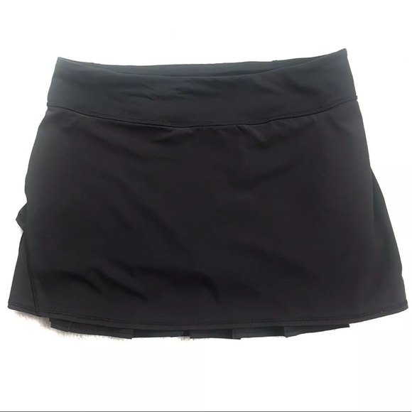 Lululemon Running Pace Setter Skirt Skirt 8 Tall - Picture 5 of 8